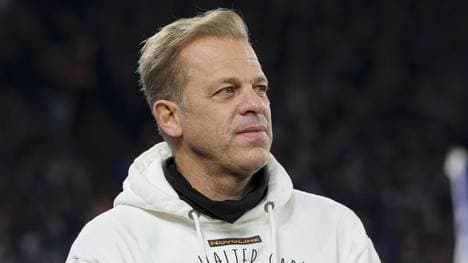 FCK-Trainer Markus Anfang