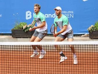 Titel-Hattrick in Hamburg perfekt