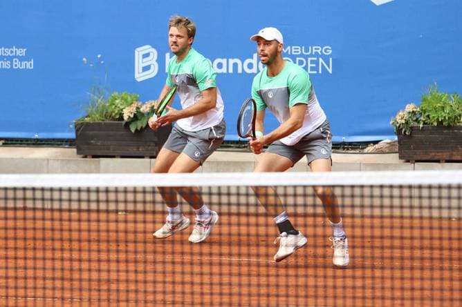 Titel-Hattrick in Hamburg perfekt