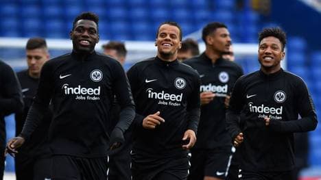 Frankfurt verlängert mit Chandler bis 2022
