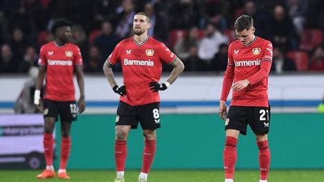 Bayer Leverkusen verliert gegen AS Monaco