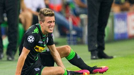 Borussia Moenchengladbach v YB Bern - UEFA Champions League Qualifying Play-Offs Round: Second Leg