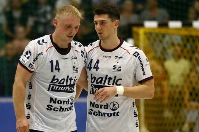Flensburg wendet Fehlstart ab