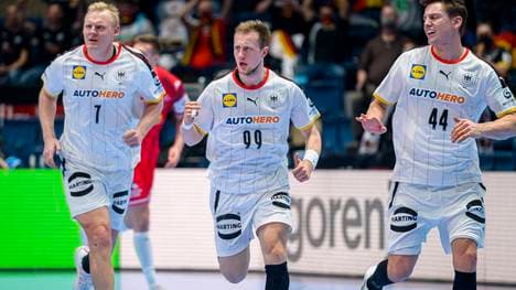 Luca Witzke tritt die EM-Heimreise an