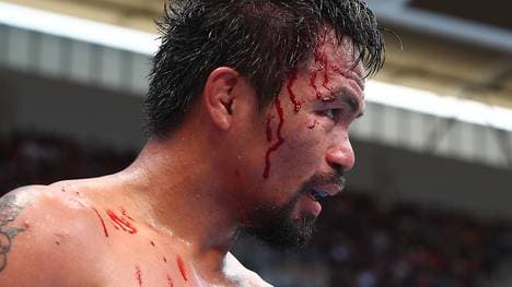 Manny Pacquiao verlor seinen WM-Titel gegen Jeff Horn 
