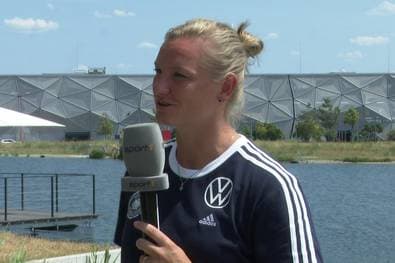 Motivation für die WM? "Habe mich am Anfang schwer getan"