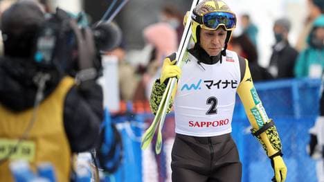 Noriaki Kasai ist nur noch ein Schatten seiner selbst