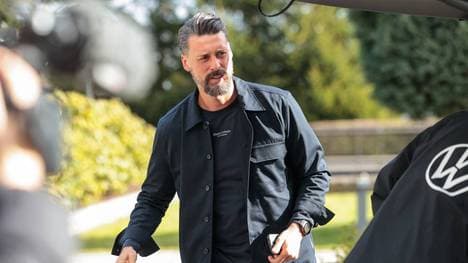 Sandro Wagner ist aktuell noch Co-Trainer der deutschen Nationalmannschaft