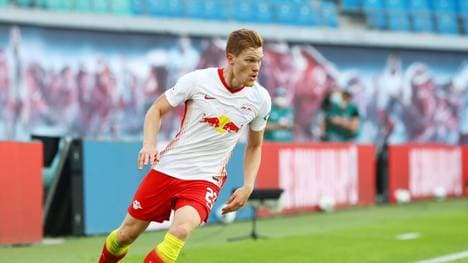 Marcel Halstenberg ist einsatzbereit gegen Bielefeld