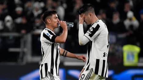 Paulo Dybala verlässt Juventus ablösefrei