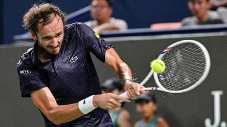 Medwede darf endlich wieder jubeln