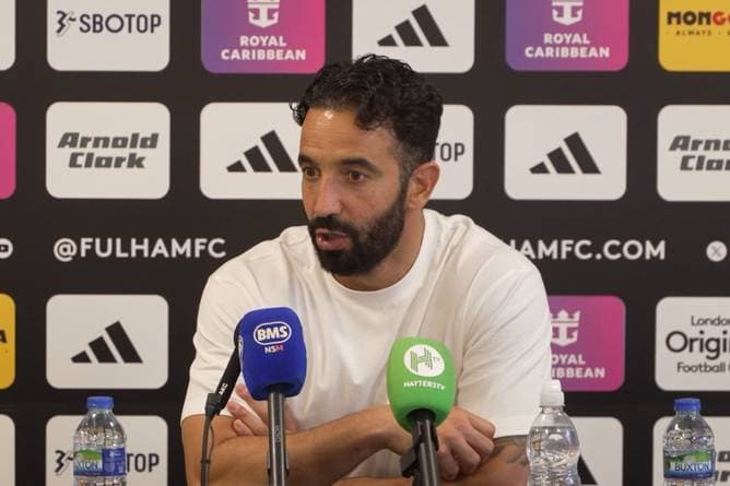 Amorim äußert sich nach blassem Sesko-Auftritt