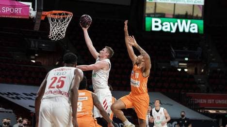 Bayern und Ulm liefern sich einen wahren Thriller im Pokal-Halbfinale