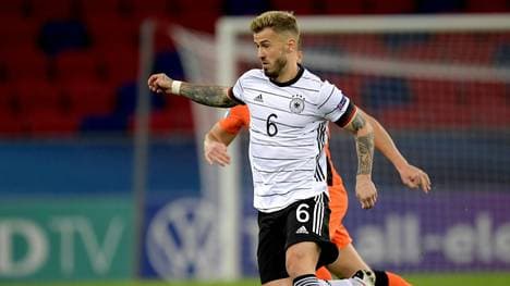 Niklas Dorsch spielt bald in Augsburg