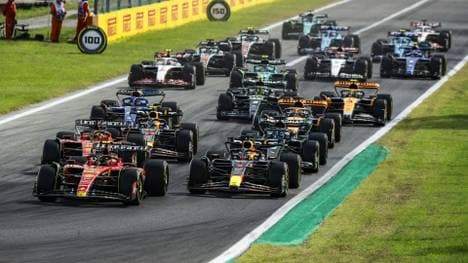 Alle Formel-1-Teams sind unterhalb der Kostengrenze geblieben