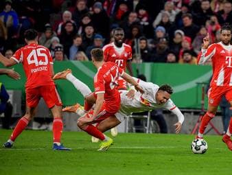 Gräfe: "Klarer Elfer für RBL"