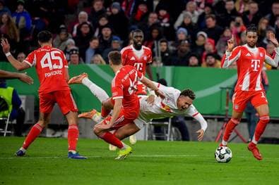 Gräfe: "Klarer Elfer für RBL"