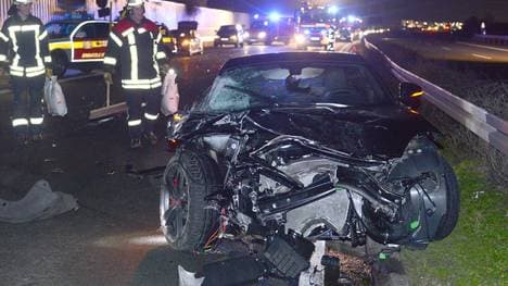 Das Auto von Christian Strohdiek