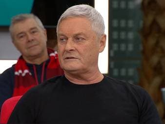 Jamal Musiala steht wieder auf dem Platz. Armin Veh blickt gespannt darauf, wie sich das Zusammenspiel zwischen Musiala und Kane entwickeln wird. 