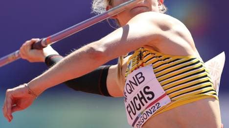 Annika Marie Fuchs erreicht ihr nächstes großes Finale