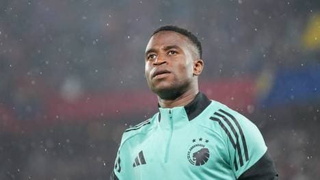 Youssoufa Moukoko glaubt weiterhin an eine erfolgreiche Karriere