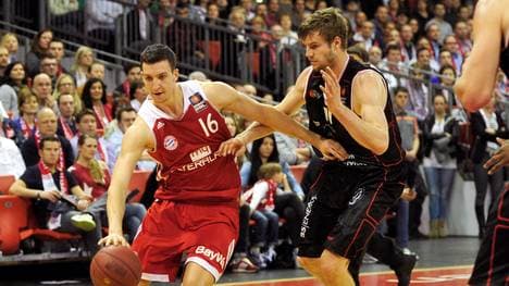 FC Bayern Muenchen v New Yorker Phantoms Braunschweig - BBL