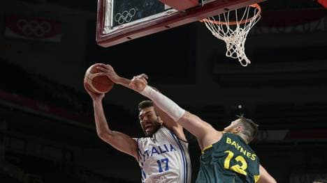 Aron Baynes fällt verletzungsbedingt aus