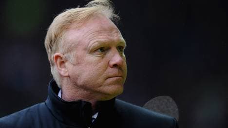 Alex McLeish wird neuer Teammanager der schottischen Nationalmannschaft