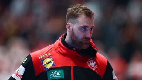 Andreas Wolff fehlt in der EM-Quali