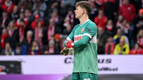 Alexander Nübel soll bleiben