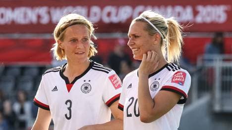 Germany v Sweden: Round of 16 - FIFA Women's World Cup 2015