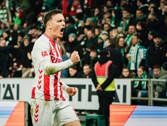 El Mala genießt Jubel in vollen Zügen