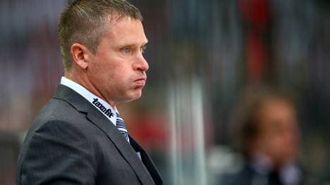 Niklas Sundblad macht mit den Kölner Haien schwere Zeiten durch