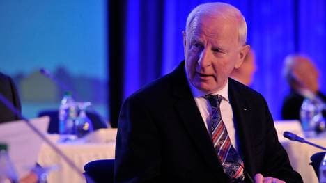 XX ANOC General Assembly Washington D.C. 2015 - Day 3