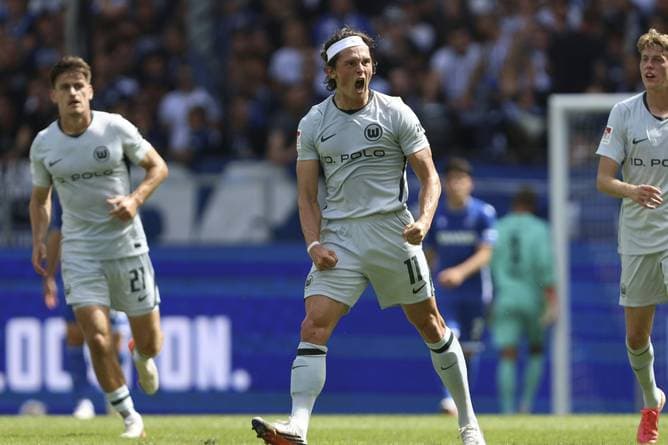 Reese überragt bei doppeltem Wolfsburg-Comeback