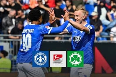 "Geistesblitz!" Traumpass verzückt Kommentator und den SVD