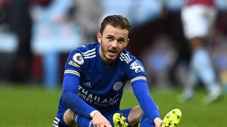 James Maddison kommt in der aktuellen Saison auf 24 Liga-Einsätze