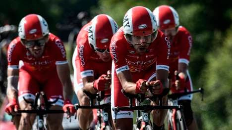 Das französische Team Cofidis wird erneut bei der Tour de France starten