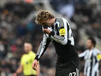 Woltemades schwerer Stand