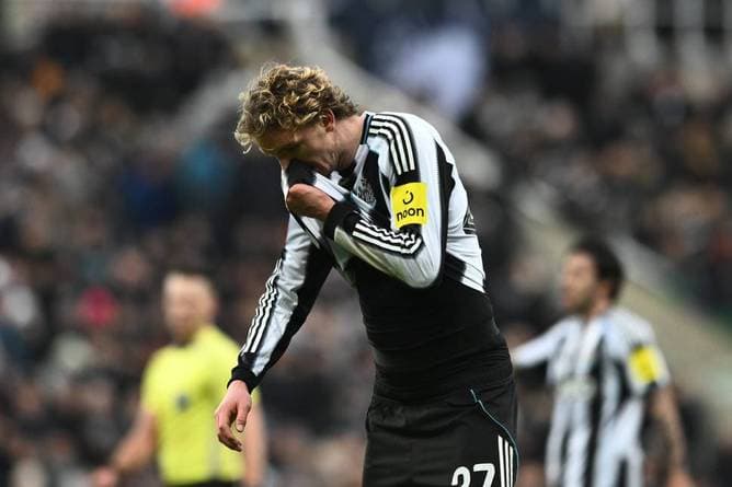 Woltemades schwerer Stand