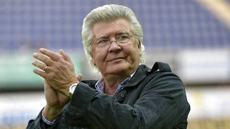 Wilfried Finke erklärt seinen Rücktritt