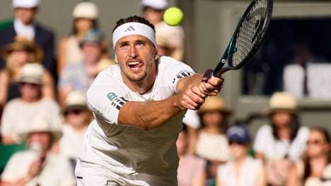 Nimmt Zverev seinen zweiten Titel der Saison in den Blick?
