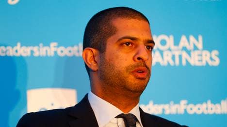 Nasser Al-Khater Katar