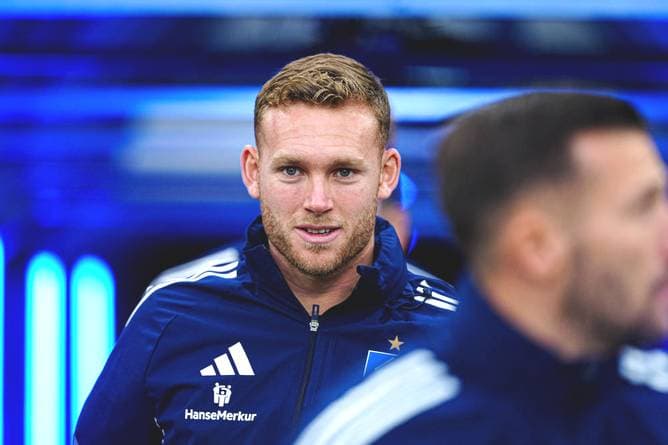 Leihabbruch fix! Peretz wechselt