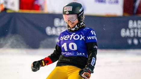 Ramona Theresia Hofmeister feierte drei Siege in sechs Tagen