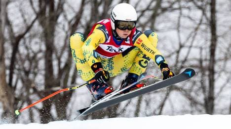 Wilmsmann verpasst Podest