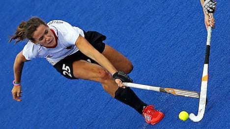 Janne Müller-Wieland in Action