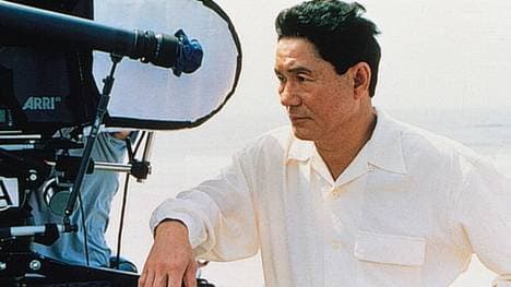 Takeshi Kitano stand im Zentrum der Originalshow Takeshi's Castle