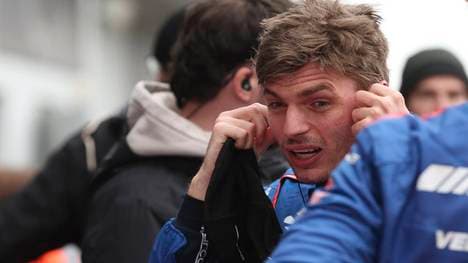 Max Verstappens Sieg am Nürburgring wurde revidiert