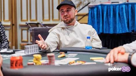 Vom Glück geküsst: Patrick Leonard